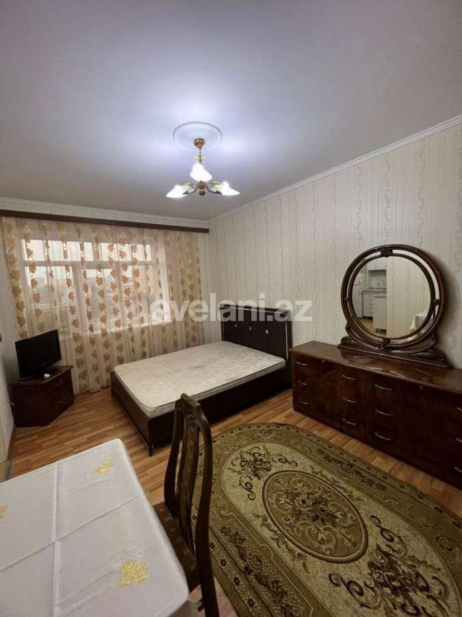 Kirayə verilir, köhnə tikili, 1 otaqlı, 35 m², Bakı, Nərimanov r, Gənclik m.
