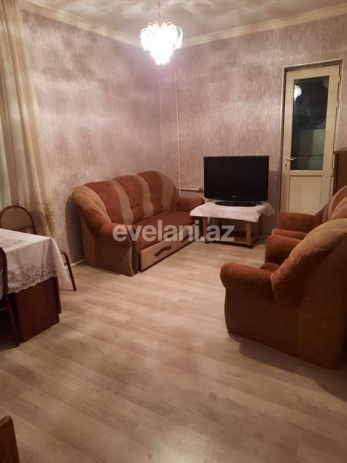 Rent, old building, 2 room, 52 m², Baku, Narimanov r.