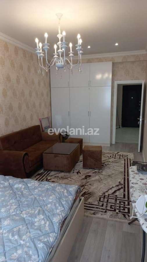 Rent, new building, 1 room, 47 m², Baku, Nasimi r.