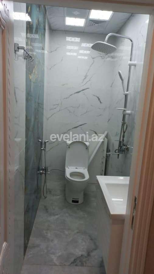 Rent, new building, 1 room, 47 m², Baku, Nasimi r.