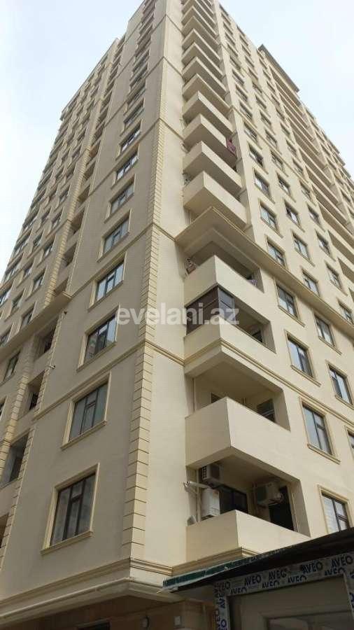 Rent, new building, 1 room, 47 m², Baku, Nasimi r.
