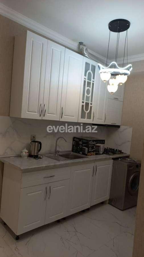 Rent, new building, 1 room, 47 m², Baku, Nasimi r.