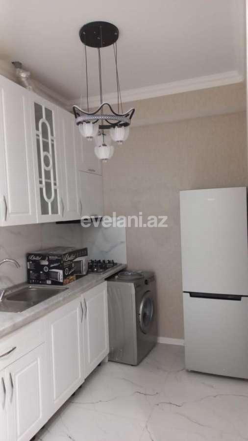 Rent, new building, 1 room, 47 m², Baku, Nasimi r.