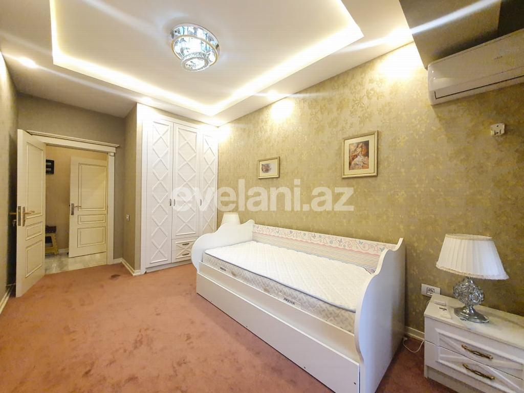 Kirayə verilir, yeni tikili, 3 otaqlı, 120 m², Bakı, Xətai r, Şah İsmayıl Xətai m.