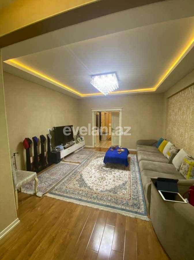 Kirayə verilir, yeni tikili, 3 otaqlı, 120 m², Bakı, Xətai r, Şah İsmayıl Xətai m.