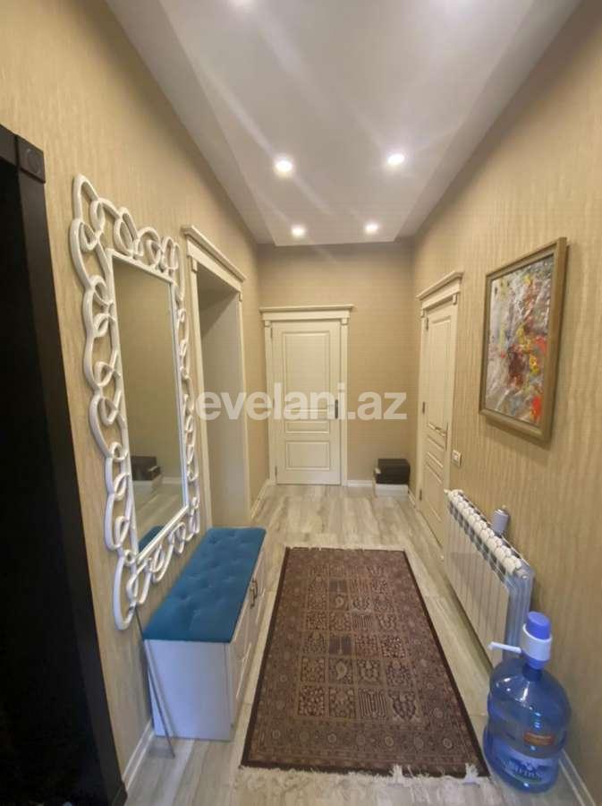 Kirayə verilir, yeni tikili, 3 otaqlı, 120 m², Bakı, Xətai r, Şah İsmayıl Xətai m.
