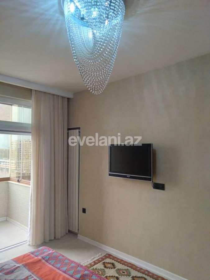 Kirayə verilir, yeni tikili, 3 otaqlı, 150 m², Bakı, Nəsimi r.