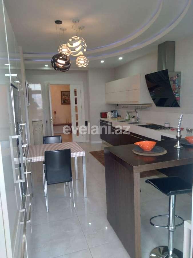 Kirayə verilir, yeni tikili, 3 otaqlı, 150 m², Bakı, Nəsimi r.