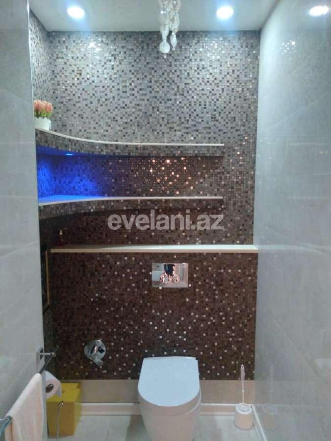 Kirayə verilir, yeni tikili, 3 otaqlı, 150 m², Bakı, Nəsimi r.