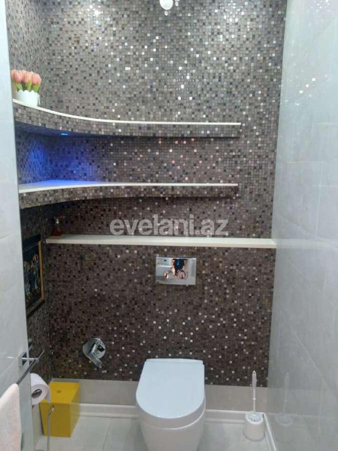 Kirayə verilir, yeni tikili, 3 otaqlı, 150 m², Bakı, Nəsimi r.