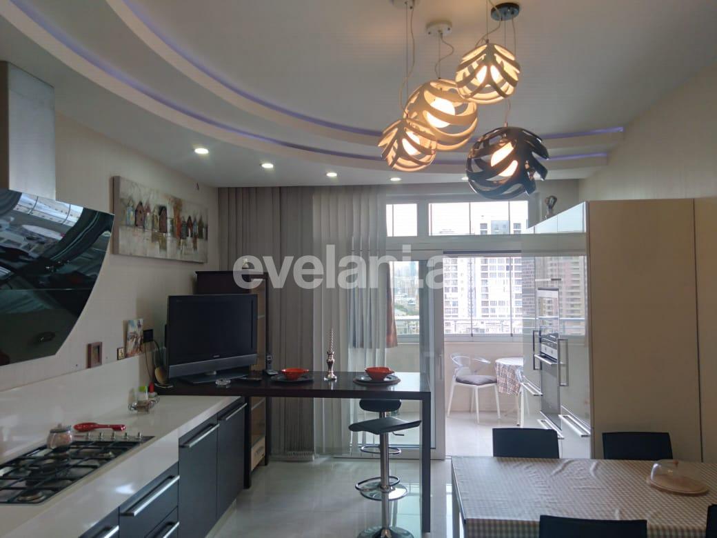Kirayə verilir, yeni tikili, 3 otaqlı, 150 m², Bakı, Nəsimi r.
