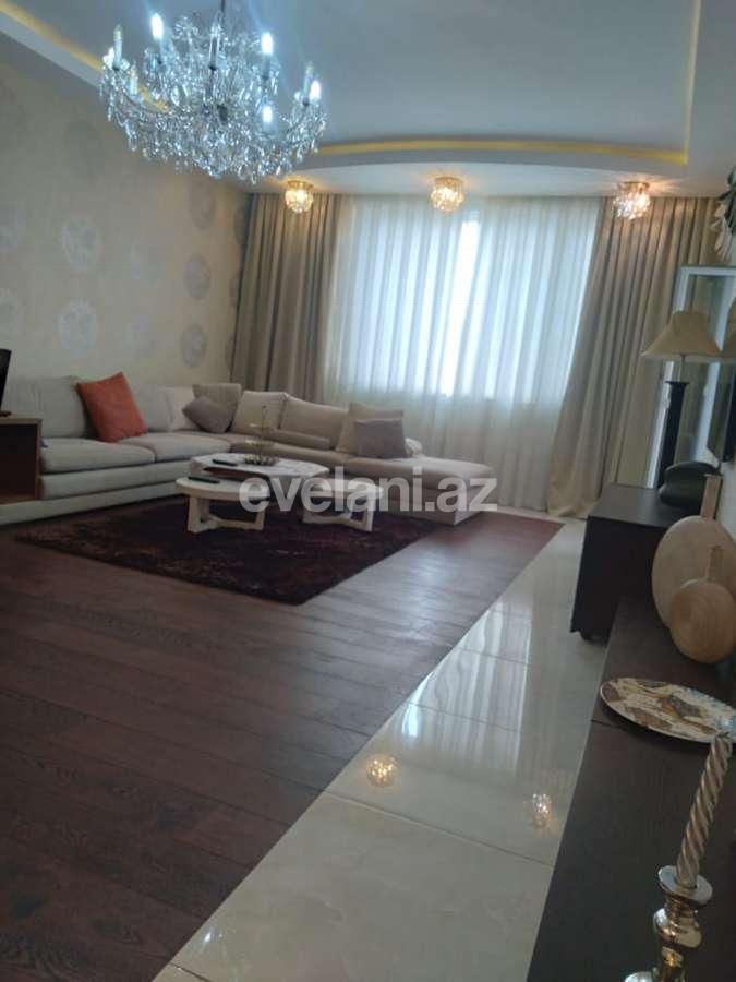 Kirayə verilir, yeni tikili, 3 otaqlı, 150 m², Bakı, Nəsimi r.