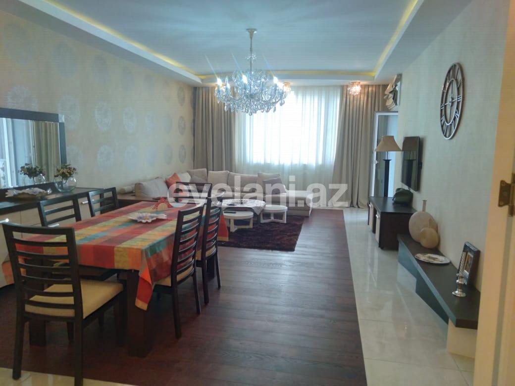 Kirayə verilir, yeni tikili, 3 otaqlı, 150 m², Bakı, Nəsimi r.