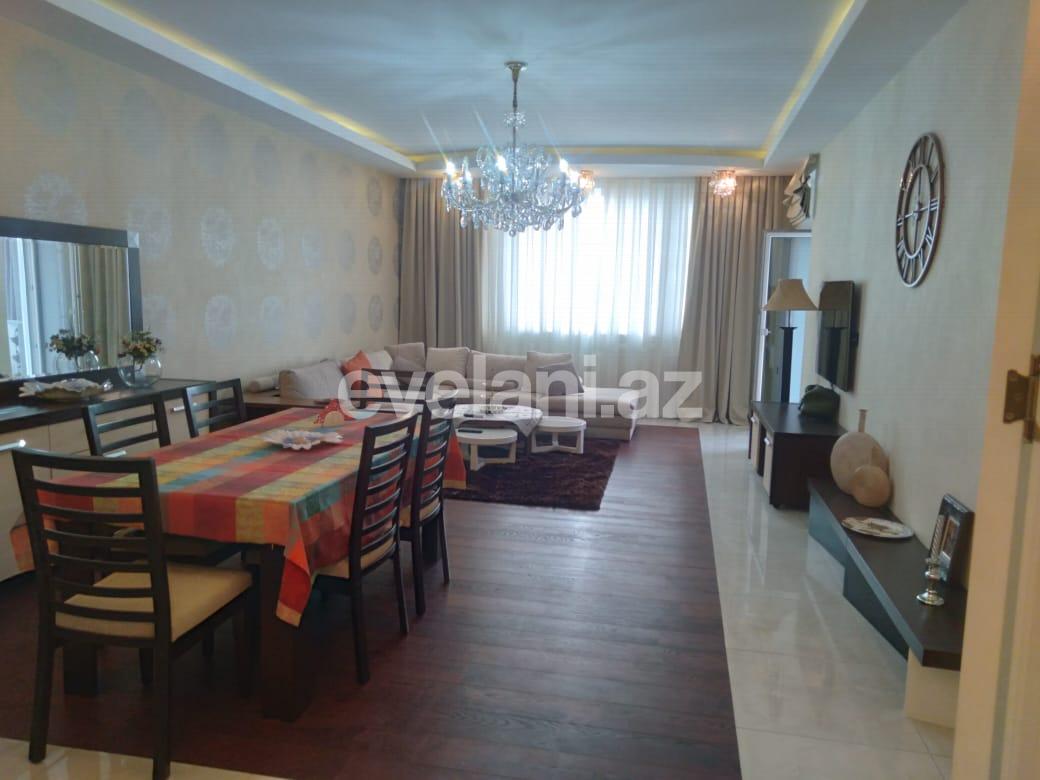 Kirayə verilir, yeni tikili, 3 otaqlı, 150 m², Bakı, Nəsimi r.