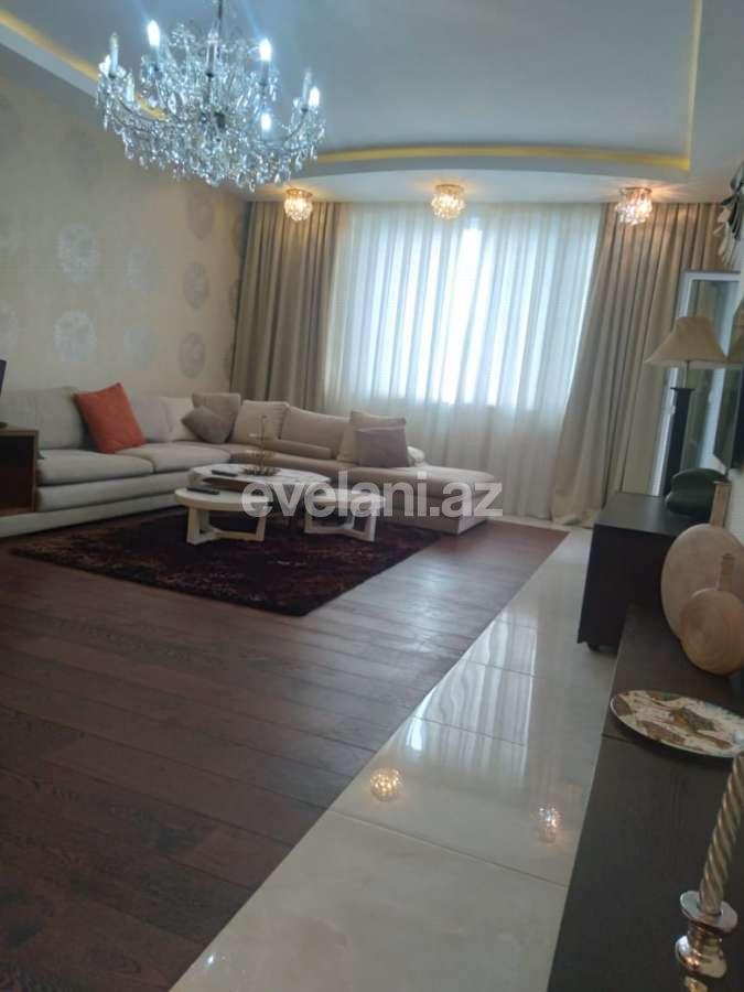 Kirayə verilir, yeni tikili, 3 otaqlı, 150 m², Bakı, Nəsimi r.