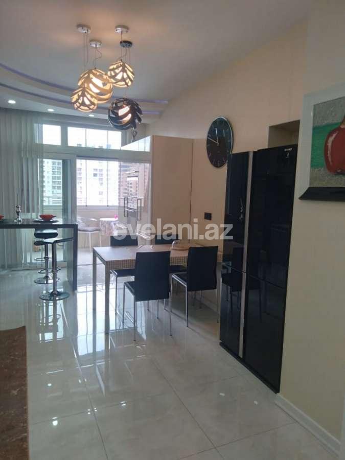 Kirayə verilir, yeni tikili, 3 otaqlı, 150 m², Bakı, Nəsimi r.