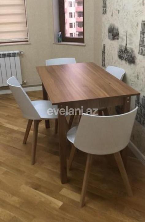 Kirayə verilir, yeni tikili, 2 otaqlı, 89.99 m², Bakı, Xətai r.