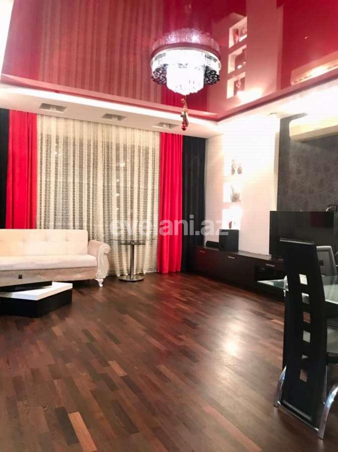 Kirayə verilir, yeni tikili, 3 otaqlı, 145 m², Bakı, Xətai r.
