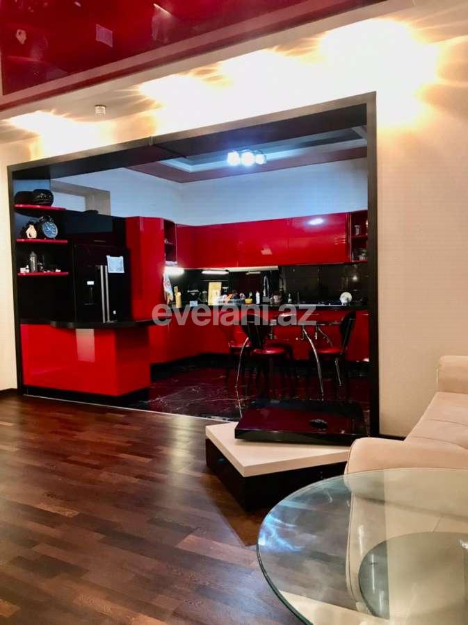 Kirayə verilir, yeni tikili, 3 otaqlı, 145 m², Bakı, Xətai r.