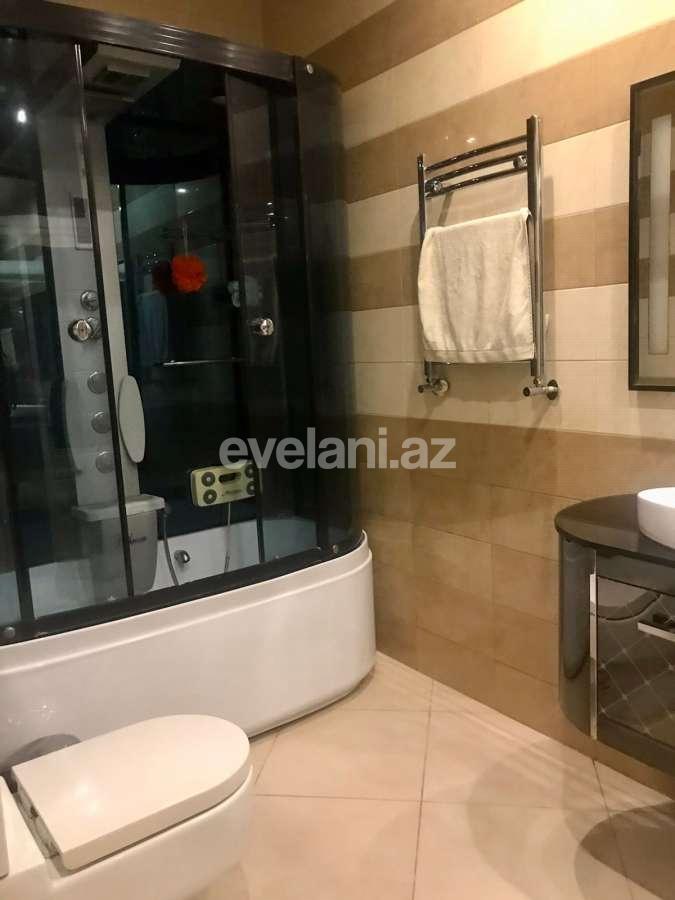 Kirayə verilir, yeni tikili, 3 otaqlı, 145 m², Bakı, Xətai r.