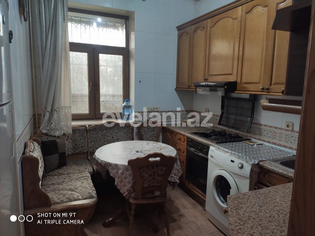 Сдаётся, вторичка, 5-комнаты, 160 m², Баку, Хатаинский r, Шах Исмаил Хатаи m.