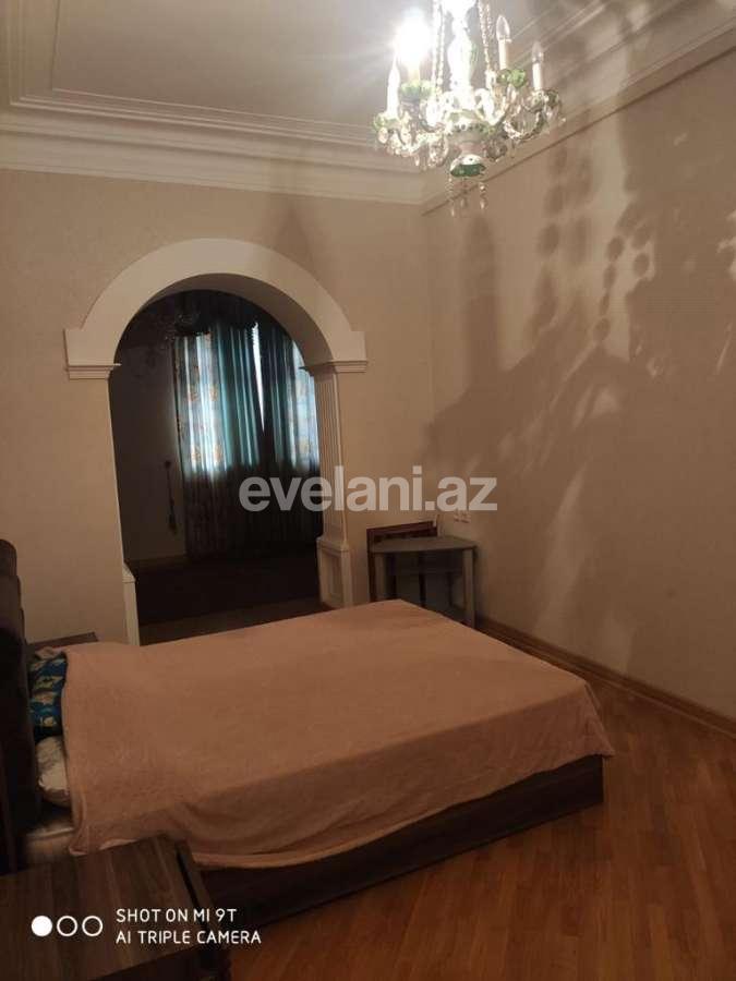 Сдаётся, вторичка, 5-комнаты, 160 m², Баку, Хатаинский r, Шах Исмаил Хатаи m.
