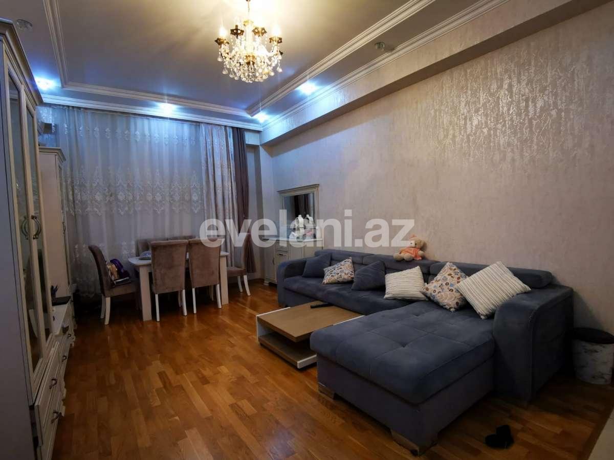 Продаётся, новостройка, 2-комнаты, 56 m², Баку, Бинагадинский r, 8-й микрорайон p, Азадлыг проспекти m.