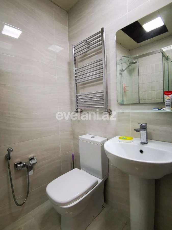 Продаётся, новостройка, 2-комнаты, 56 m², Баку, Бинагадинский r, 8-й микрорайон p, Азадлыг проспекти m.