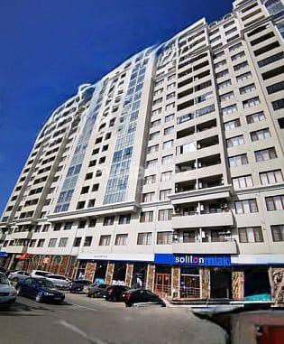 Продаётся, новостройка, 2-комнаты, 56 m², Баку, Бинагадинский r, 8-й микрорайон p, Азадлыг проспекти m.