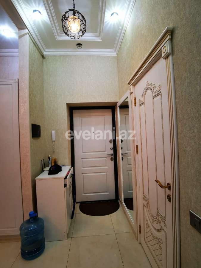 Продаётся, новостройка, 2-комнаты, 56 m², Баку, Бинагадинский r, 8-й микрорайон p, Азадлыг проспекти m.