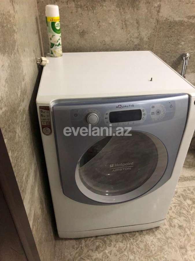 Kirayə verilir, yeni tikili, 3 otaqlı, 99 m², Bakı, Xətai r, Şah İsmayıl Xətai m.