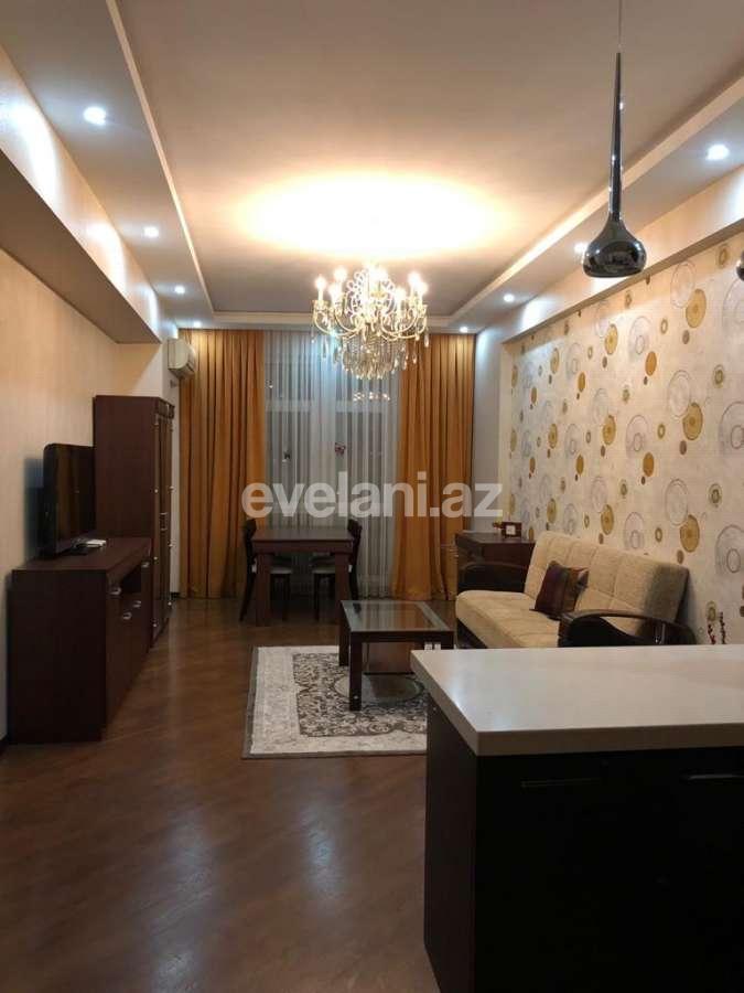 Kirayə verilir, yeni tikili, 3 otaqlı, 99 m², Bakı, Xətai r, Şah İsmayıl Xətai m.