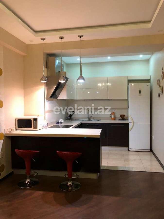 Kirayə verilir, yeni tikili, 3 otaqlı, 99 m², Bakı, Xətai r, Şah İsmayıl Xətai m.