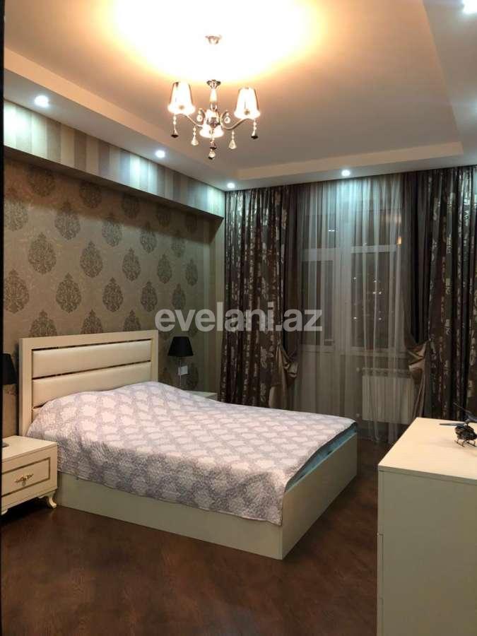 Kirayə verilir, yeni tikili, 3 otaqlı, 99 m², Bakı, Xətai r, Şah İsmayıl Xətai m.