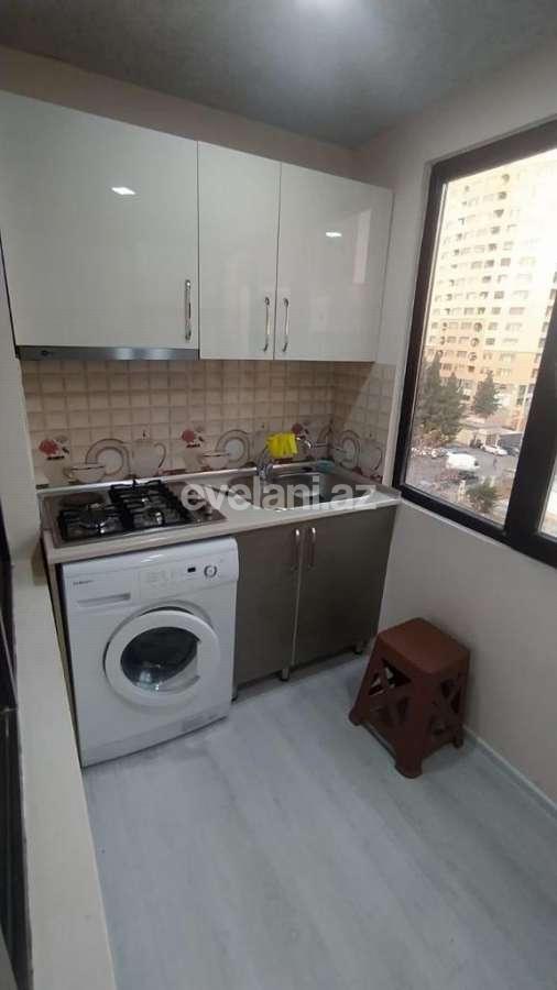 Rent, old building, 2 room, 35 m², Baku, Yasamal r, Yasamal d, Elmlar Akademiyası m.