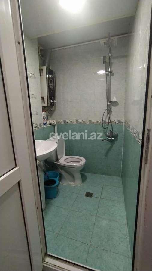 Rent, old building, 2 room, 35 m², Baku, Yasamal r, Yasamal d, Elmlar Akademiyası m.