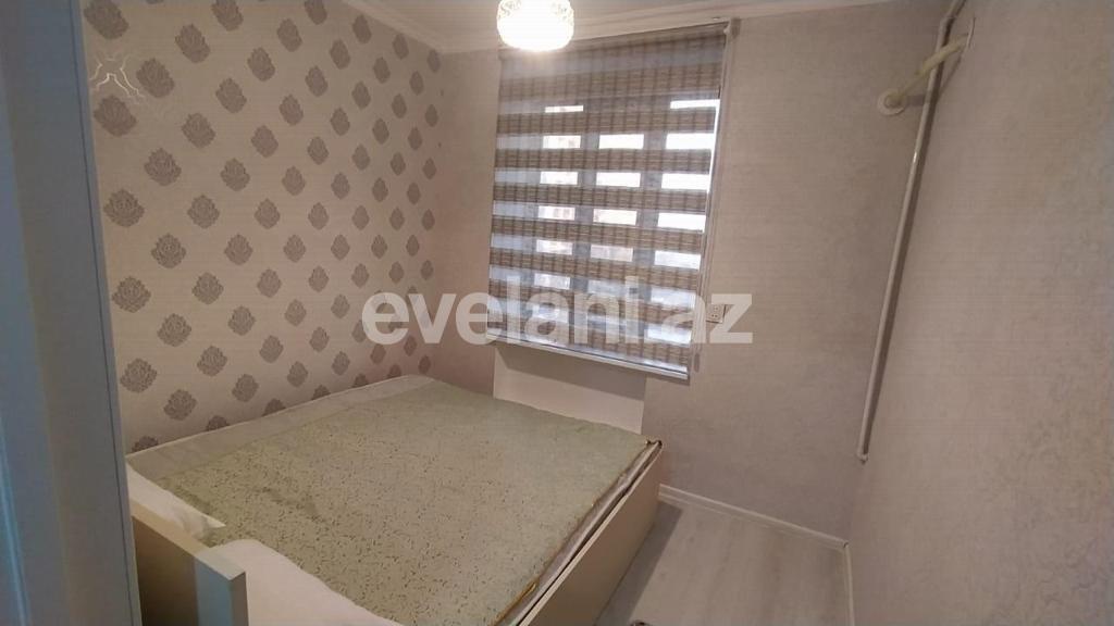 Rent, old building, 2 room, 35 m², Baku, Yasamal r, Yasamal d, Elmlar Akademiyası m.