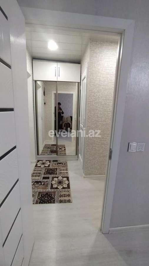 Rent, old building, 2 room, 35 m², Baku, Yasamal r, Yasamal d, Elmlar Akademiyası m.