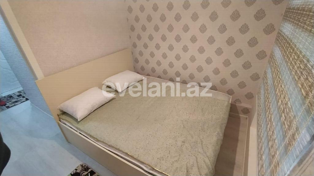 Rent, old building, 2 room, 35 m², Baku, Yasamal r, Yasamal d, Elmlar Akademiyası m.