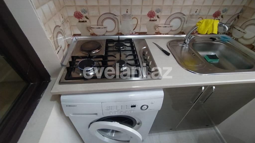 Rent, old building, 2 room, 35 m², Baku, Yasamal r, Yasamal d, Elmlar Akademiyası m.