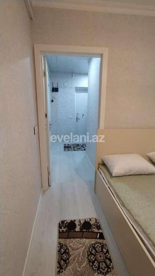 Rent, old building, 2 room, 35 m², Baku, Yasamal r, Yasamal d, Elmlar Akademiyası m.