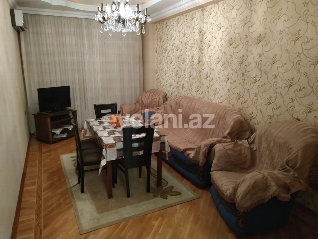 Kirayə verilir, yeni tikili, 2 otaqlı, 80 m², Bakı, Binəqədi r, Azadlıq prospekti m.
