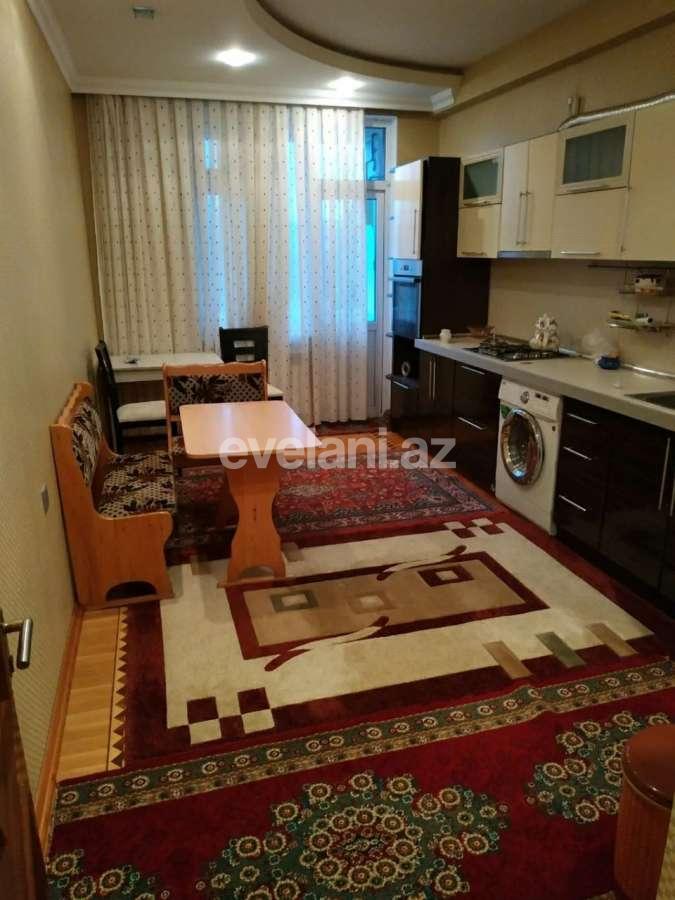 Kirayə verilir, yeni tikili, 2 otaqlı, 80 m², Bakı, Binəqədi r, Azadlıq prospekti m.
