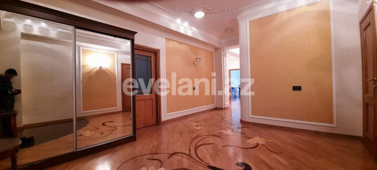 Kirayə verilir, yeni tikili, 4 otaqlı, 160 m², Bakı, Səbail r, Sahil m.