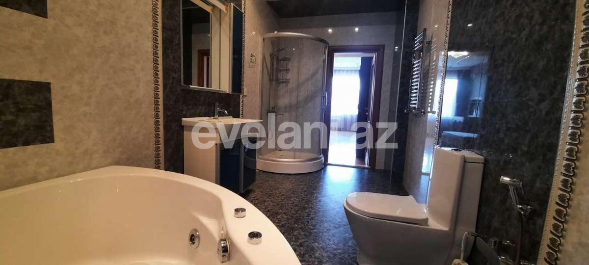 Kirayə verilir, yeni tikili, 4 otaqlı, 160 m², Bakı, Səbail r, Sahil m.