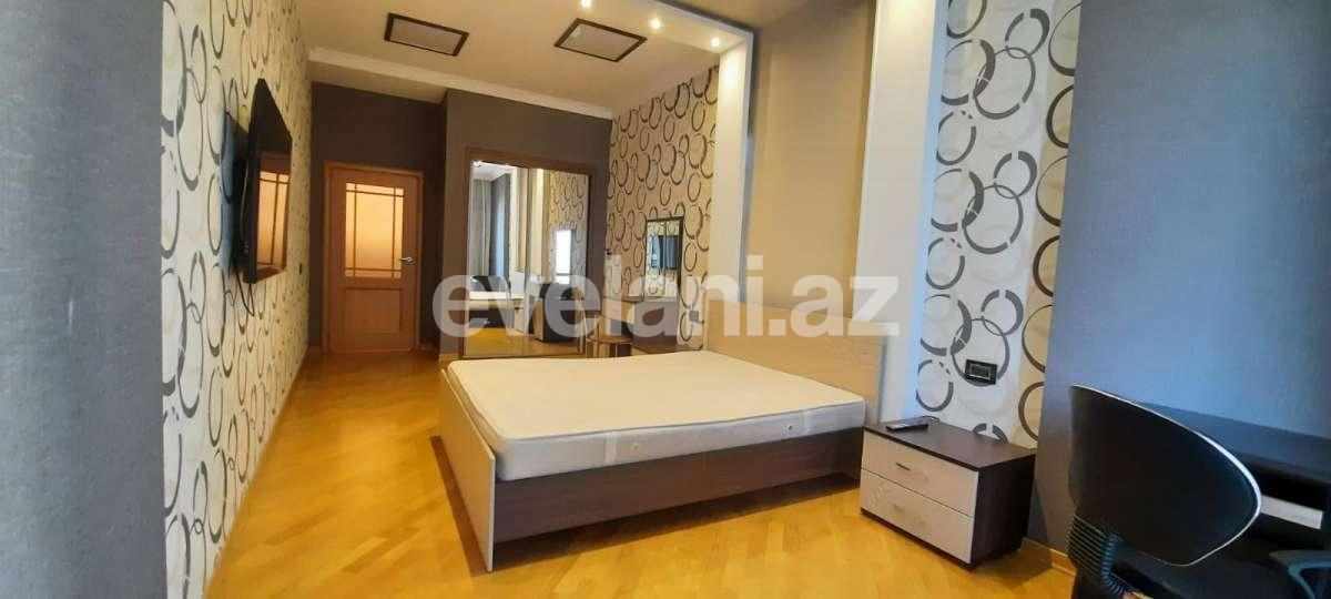 Kirayə verilir, yeni tikili, 4 otaqlı, 160 m², Bakı, Səbail r, Sahil m.
