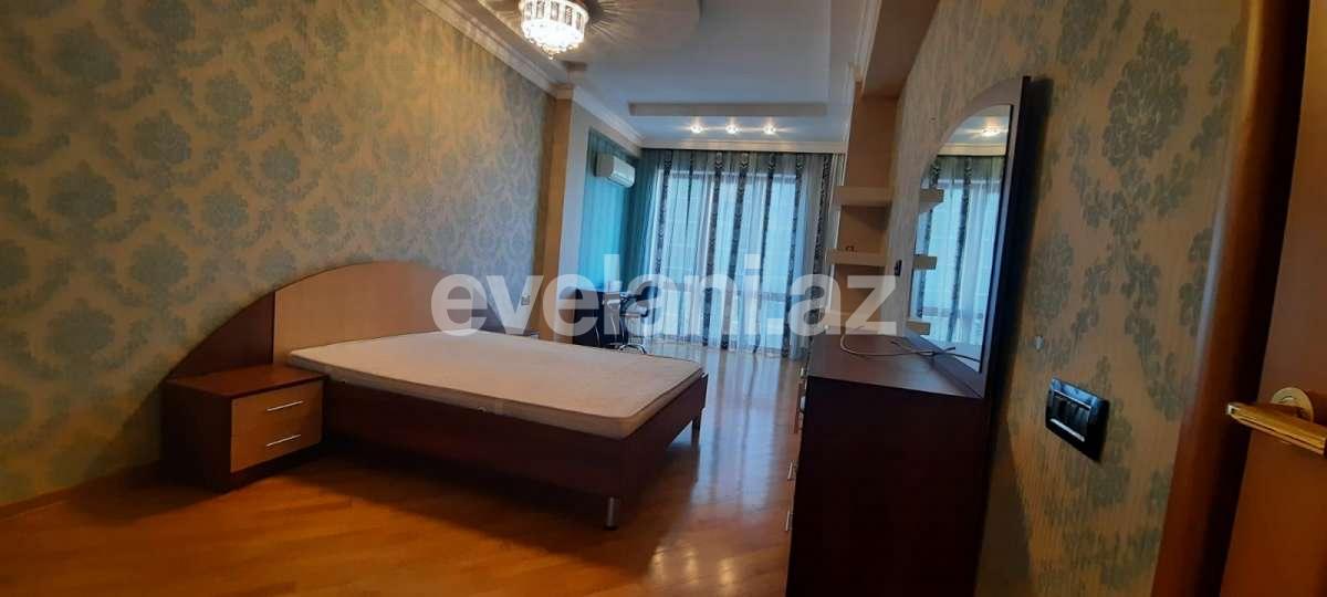 Kirayə verilir, yeni tikili, 4 otaqlı, 160 m², Bakı, Səbail r, Sahil m.