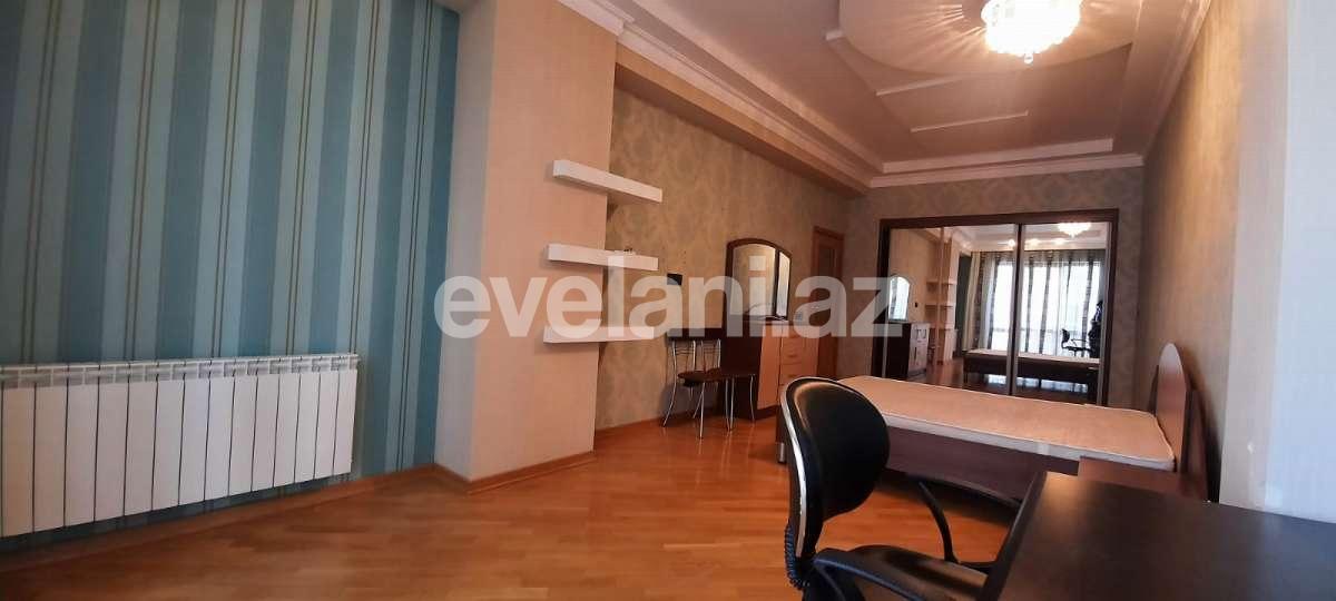 Kirayə verilir, yeni tikili, 4 otaqlı, 160 m², Bakı, Səbail r, Sahil m.
