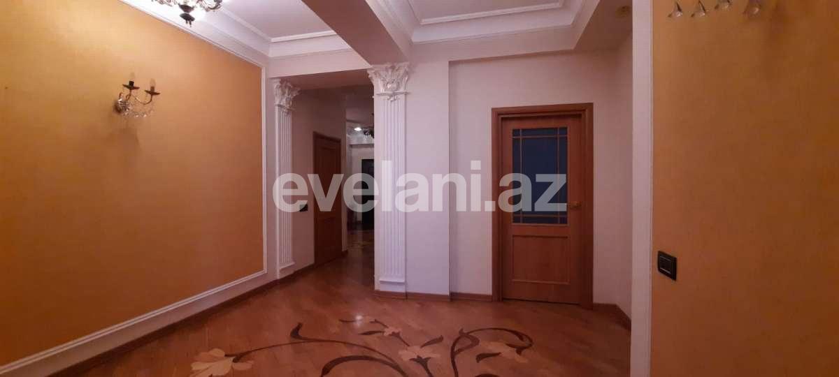 Kirayə verilir, yeni tikili, 4 otaqlı, 160 m², Bakı, Səbail r, Sahil m.