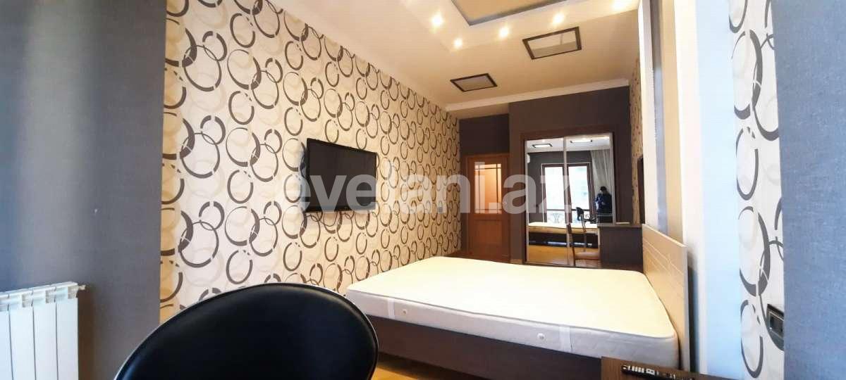 Kirayə verilir, yeni tikili, 4 otaqlı, 160 m², Bakı, Səbail r, Sahil m.